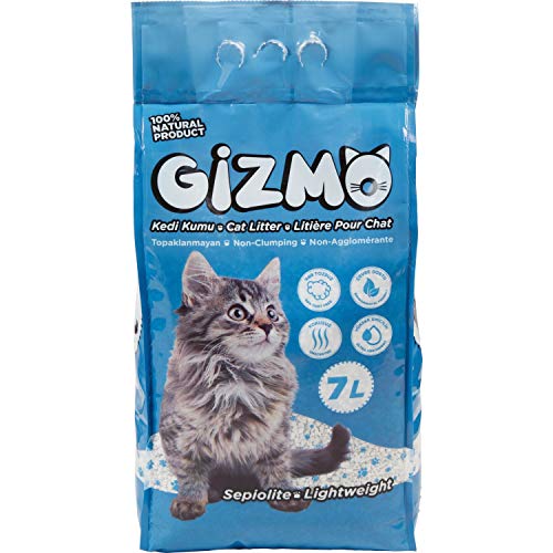 Gizmo Katzenstreu Öko-Pack 7L Gizmo Katzenstreu Öko-Pack 7L von Gizmo