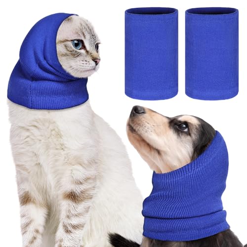 Gjinxi Beruhigende Ohrenschützer Lärmschutz Gehörschutz für Hunde Ohrenschutz Hund Wind, Winter Hundekopf Wickel Halswärmer Beruhigend Ohrschützer für Hundeohrschutz (S) Gjinxi Beruhigende Ohrenschützer Lärmschutz Gehörschutz für Hunde Ohrenschutz Hund Wind, Winter Hundekopf Wickel Halswärmer Beruhigend Ohrschützer für Hundeohrschutz (S) von Gjinxi
