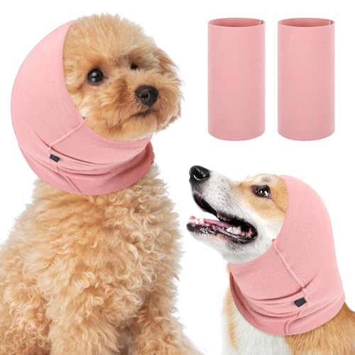 Gjinxi Hunde-Kapuzenpullover, Beruhigungshilfe für Angstzustände, originelles Beruhigungsband für Hunde und Katzen, Haustierpflege & Trocknen, Feuerwerk und Gewitter, Geräuschunterdrückung für Gjinxi Hunde-Kapuzenpullover, Beruhigungshilfe für Angstzustände, originelles Beruhigungsband für Hunde und Katzen, Haustierpflege & Trocknen, Feuerwerk und Gewitter, Geräuschunterdrückung für von Gjinxi