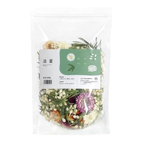 GjnjfdF -Hamsterbettwäsche, Rennmausbettwäsche | Natural Flower Pet Cage Dekoration,Rennretthabitatdekor natürliche getrocknete Blumenbettbettzubehör für Hamstermäuse und andere kleine Haustiere GjnjfdF -Hamsterbettwäsche, Rennmausbettwäsche | Natural Flower Pet Cage Dekoration,Rennretthabitatdekor natürliche getrocknete Blumenbettbettzubehör für Hamstermäuse und andere kleine Haustiere von GjnjfdF