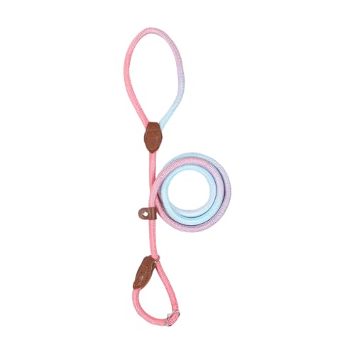 GjnjfdF Hundegurt im Freien, Tierband für Hunde | Verstellbarer Welpengurt Nylon Seil - Anti-Slip-Hochfest im Freien kleine mittelgroße Hundezubehör zum Gehen, Camping von GjnjfdF