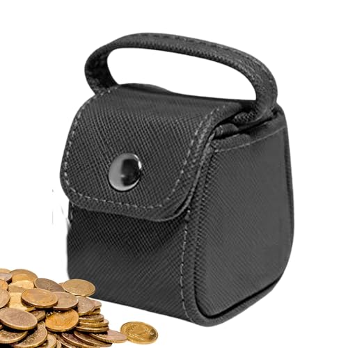 GjnjfdF Urnenspeicherbeutel, Einäscherung Urnenbeutel,Tragbare Andenkens -Urnen -Aufbewahrungstasche mit Snap -Verschluss | Kompakte kosmetische Coin -Box, Schlüsselbeutel Organizer für Golfball, von GjnjfdF
