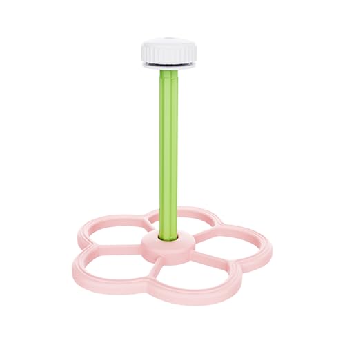 GjnjfdF Vogel Sitzstange Für Käfig, Kauspielzeug Mit Windrad, Interaktiver Vogelkäfig Spielstand Für, Sittiche Und Kanarienvögel Zur Krallenpflege von GjnjfdF