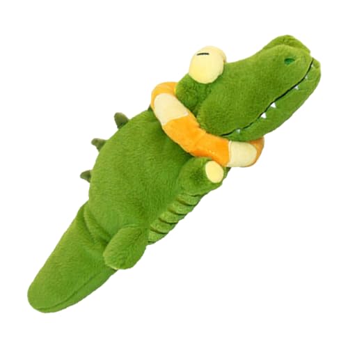 GkgWuxf Automatisches Haustierspielzeug, Interaktive Schwanz-Wagging Tierpuppe für Welpen, bissfestes elektrisches Kauspielzeug für mittelgroße kleine Hunde Indoor Outdoor Home Yard Spielzeit von GkgWuxf