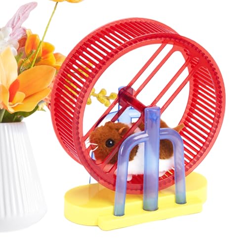 GkgWuxf Elektronisches Haustier Spielzeug,Elektronisches Hamster Spielzeug,Interaktives Kuscheltier Häschen Mit Standrad | Für Katze Kinder Spieltisch Zuhause Indoor Aktivitäten GkgWuxf Elektronisches Haustier Spielzeug,Elektronisches Hamster Spielzeug,Interaktives Kuscheltier Häschen Mit Standrad | Für Katze Kinder Spieltisch Zuhause Indoor Aktivitäten von GkgWuxf