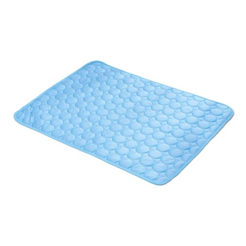 GkgWuxf Haustierkühlkissen, Hundekühlmatte | Coole Haustiermatte | Schlafmatratze für waschbarer Hund, atmungsable Decke für Zwinger, Kisten und Betten absorbierende Decke GkgWuxf Haustierkühlkissen, Hundekühlmatte | Coole Haustiermatte | Schlafmatratze für waschbarer Hund, atmungsable Decke für Zwinger, Kisten und Betten absorbierende Decke von GkgWuxf