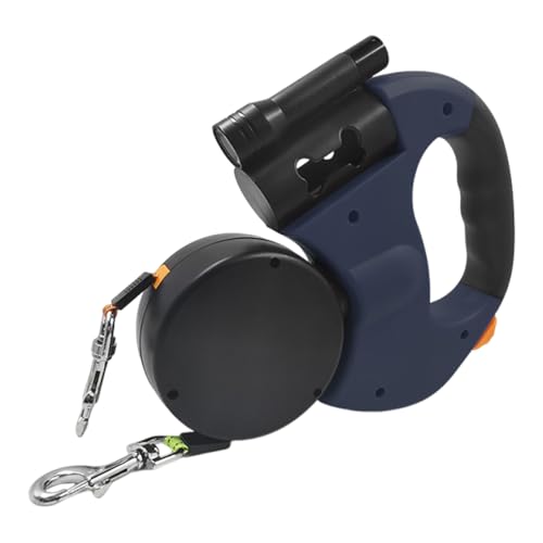 GkgWuxf Hundeleinen Für Kleine Hunde,Zugstopp Hundeleine Mit LED-Licht Für Nachtspaziergänge | Ausziehbares Zubehör für kleine & mittlere Hunderassen bei Nachtspaziergängen & Outdoor-Aktivitäten GkgWuxf Hundeleinen Für Kleine Hunde,Zugstopp Hundeleine Mit LED-Licht Für Nachtspaziergänge | Ausziehbares Zubehör für kleine & mittlere Hunderassen bei Nachtspaziergängen & Outdoor-Aktivitäten von GkgWuxf
