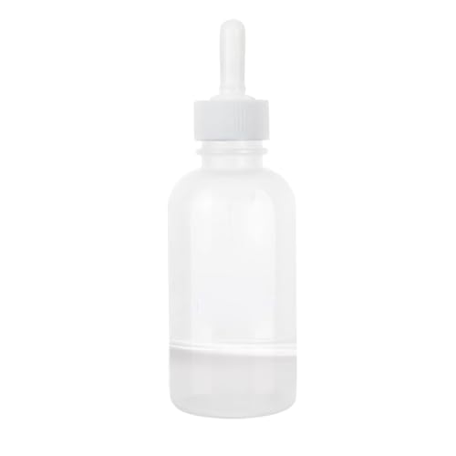 GkgWuxf Welpenflasche | Futterspender Behälter | 120 Ml Weiche Trinkflasche Für Katzen Welpen Hamster Camping Reisen Auto Zu Hause GkgWuxf Welpenflasche | Futterspender Behälter | 120 Ml Weiche Trinkflasche Für Katzen Welpen Hamster Camping Reisen Auto Zu Hause von GkgWuxf