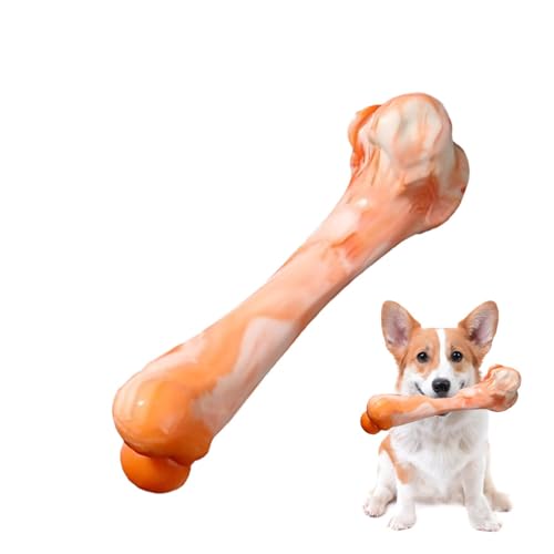 Gkumgwo Hundeknochenspielzeug,Hundespielzeugknochen - Hundespielzeug für Aggressive Kauer | Backenzahn-Hundespielzeug für Aggressive Kauer mittlerer und großer Rassen, Hundespielzeug Gkumgwo Hundeknochenspielzeug,Hundespielzeugknochen - Hundespielzeug für Aggressive Kauer | Backenzahn-Hundespielzeug für Aggressive Kauer mittlerer und großer Rassen, Hundespielzeug von Gkumgwo