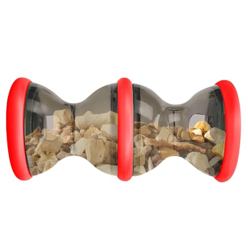 Gkumgwo Hundespielzeug für Hunde, interaktives Puzzle-Spielzeug, Futterspender für Hunde, zur Unterhaltung von Leckerli-Ball für Langeweile Gkumgwo Hundespielzeug für Hunde, interaktives Puzzle-Spielzeug, Futterspender für Hunde, zur Unterhaltung von Leckerli-Ball für Langeweile von Gkumgwo