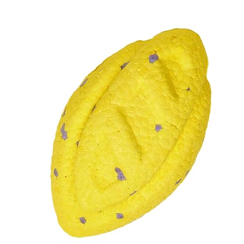 Gkumgwo Kau-Tennisbälle für Hunde, sicheres Kauspielzeug für Hunde, Stressabbau, sanfte emotionale Unterstützung, Ball für Haustiere, Hunde, Welpen Gkumgwo Kau-Tennisbälle für Hunde, sicheres Kauspielzeug für Hunde, Stressabbau, sanfte emotionale Unterstützung, Ball für Haustiere, Hunde, Welpen von Gkumgwo