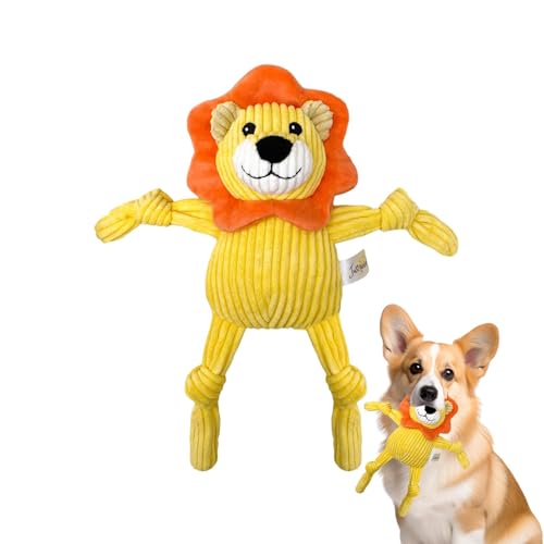 Gkumgwo Kauspielzeug für Hunde, quietschendes Plüsch-Hundespielzeug, quietschendes Plüsch-Hundespielzeug, quietschendes Kauspielzeug für Katzen Gkumgwo Kauspielzeug für Hunde, quietschendes Plüsch-Hundespielzeug, quietschendes Plüsch-Hundespielzeug, quietschendes Kauspielzeug für Katzen von Gkumgwo