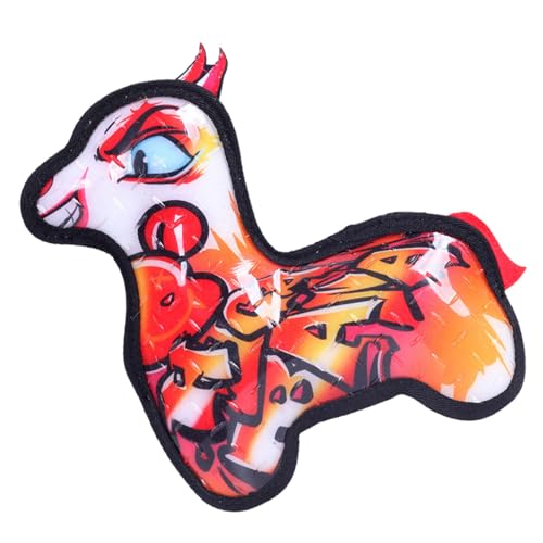 Gkumgwo Kauspielzeug für kleine Hunde, quietschendes Hundespielzeug, Zahnreinigungs-Kauspielzeug, Zahnreinigungs-Kauspielzeug, interaktives Welpenspielzeug, Welpen-Kauspielzeug für die Zahnreinigung Gkumgwo Kauspielzeug für kleine Hunde, quietschendes Hundespielzeug, Zahnreinigungs-Kauspielzeug, Zahnreinigungs-Kauspielzeug, interaktives Welpenspielzeug, Welpen-Kauspielzeug für die Zahnreinigung von Gkumgwo