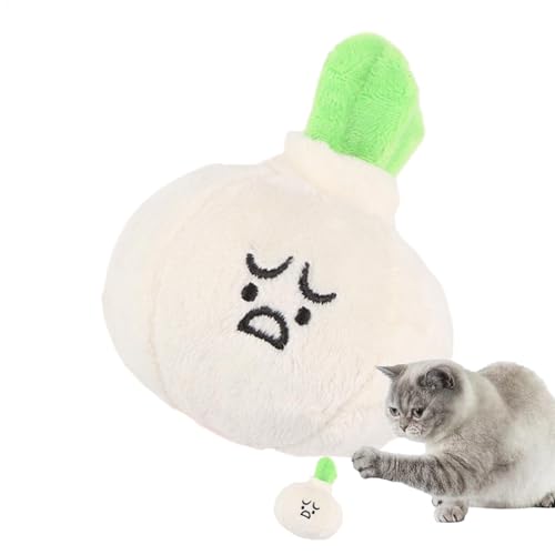 Gkumgwo Pet Plush Toys - Weiches gefülltes Kauspielzeug für Katze Hund | Chattering Chew Toy, Food Comfort Toy - Für Verhaltenstraining, Katze und Hund Zahnen Gkumgwo Pet Plush Toys - Weiches gefülltes Kauspielzeug für Katze Hund | Chattering Chew Toy, Food Comfort Toy - Für Verhaltenstraining, Katze und Hund Zahnen von Gkumgwo