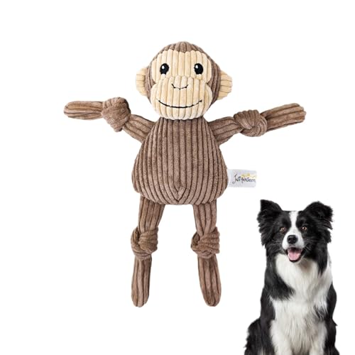 Gkumgwo Quietschendes Hundespielzeug | Haustierspielzeug Quietschendes Plüsch-Sound-Spielzeug – Tierförmiges weiches Hundezahnspielzeug, Plüsch-Hunde-Kauspielzeug für kleine Hunde, Haustiere, Katze Gkumgwo Quietschendes Hundespielzeug | Haustierspielzeug Quietschendes Plüsch-Sound-Spielzeug – Tierförmiges weiches Hundezahnspielzeug, Plüsch-Hunde-Kauspielzeug für kleine Hunde, Haustiere, Katze von Gkumgwo