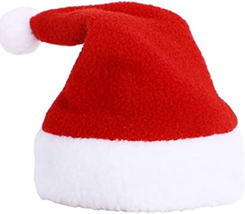 Glamour Girlz Weihnachtsmütze für kleine Hunderassen, Rot / Grün gestreift, Rot Glamour Girlz Weihnachtsmütze für kleine Hunderassen, Rot / Grün gestreift, Rot von Glamour Girlz
