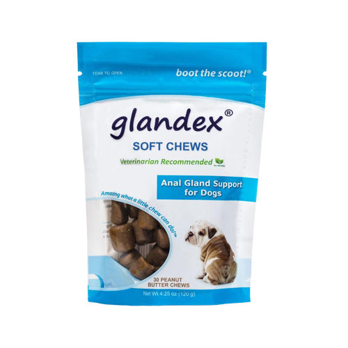 Glandex - 30 Tabletten von Glandex