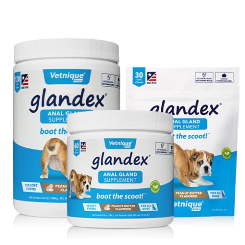 Glandex Gesundheitszubehör Soft Mask 480 g (120 Stück) von Glandex