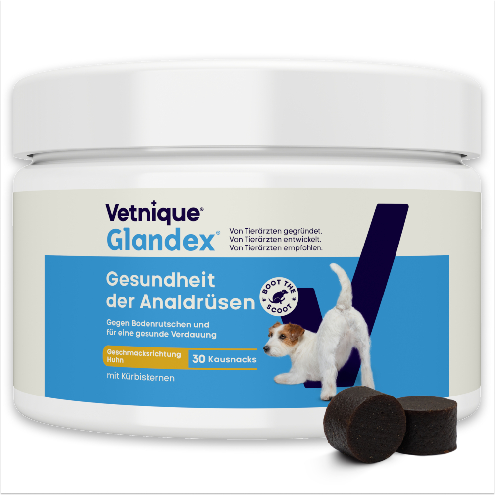 Glandex Kausnacks für Analdrüsen - 30 Kausnacks Glandex Kausnacks für Analdrüsen - 30 Kausnacks von Glandex