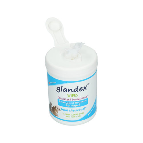 Glandex Wipes von Glandex