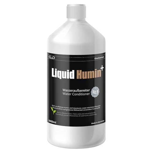 GlasGarten Liquid Humin+, 1000ml von GlasGarten