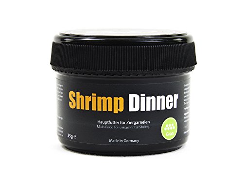 GlasGarten Shrimp Dinner Pads 35g GlasGarten Shrimp Dinner Pads 35g von GlasGarten