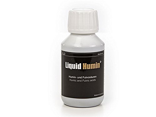 Liquid Humin+, 100 ml von GlasGarten