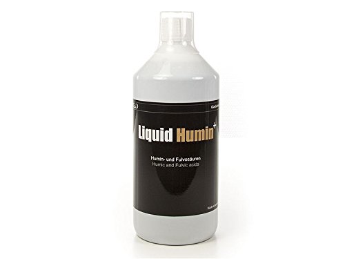 GlasGarten Liquid Humin+, 1000ml von GlasGarten