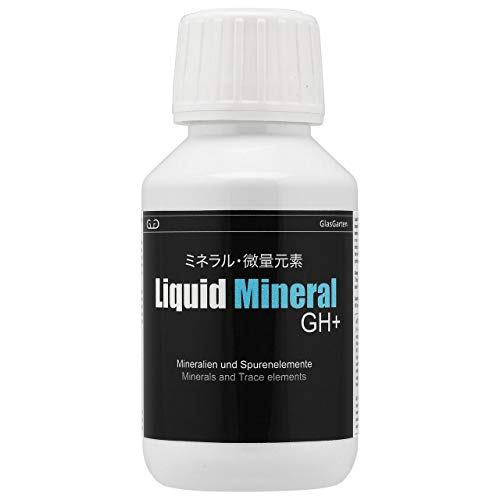 Liquid Mineral GH+, 100 ml von GlasGarten