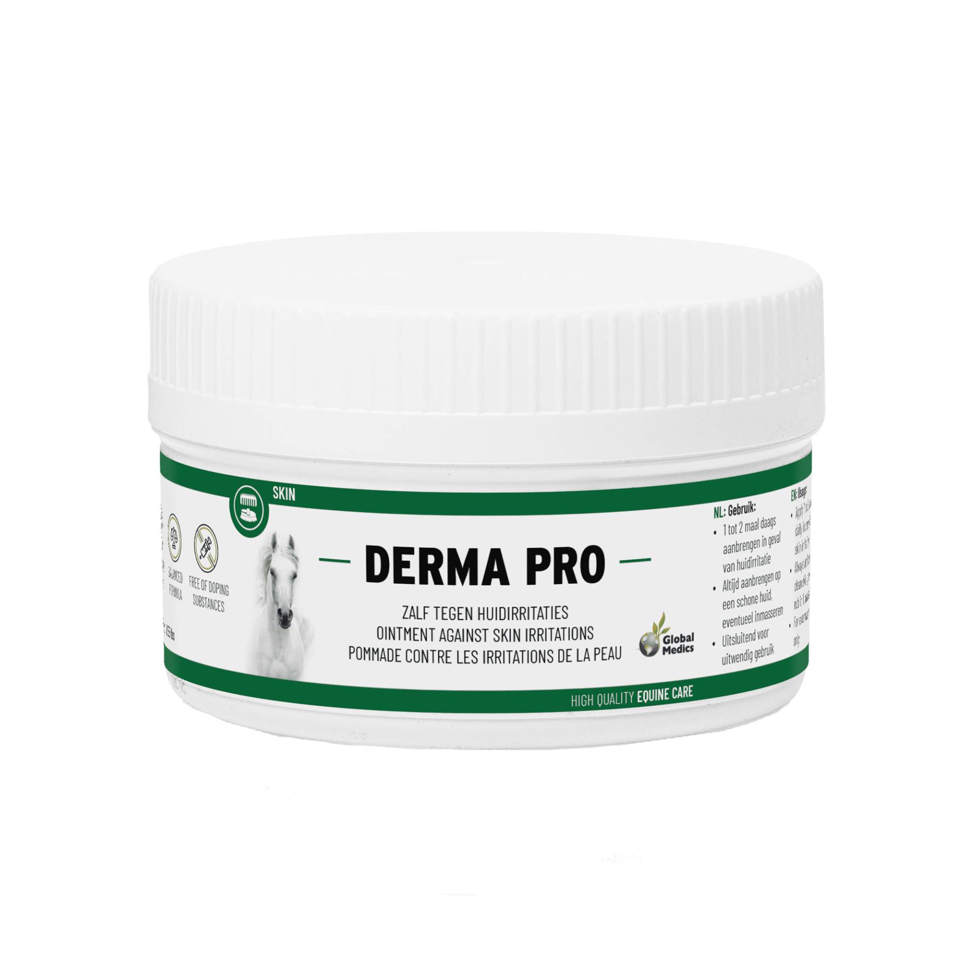 Global Medics Derma Pro - 250 g von Global Medics