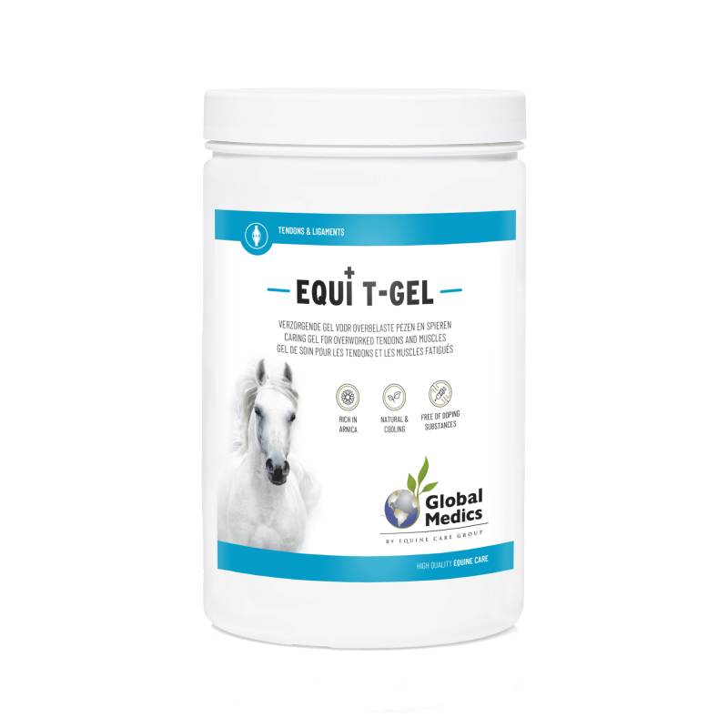 Global Medics Equi T-Gel - 2 L Global Medics Equi T-Gel - 2 L von Global Medics