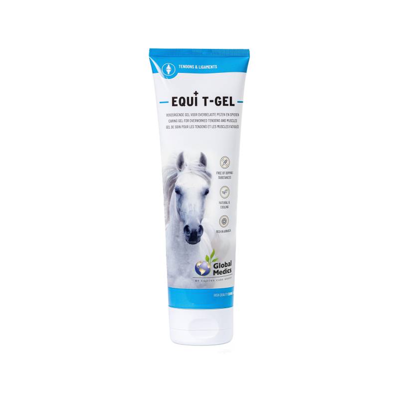 Global Medics Equi T-Gel - 250 ml Global Medics Equi T-Gel - 250 ml von Global Medics
