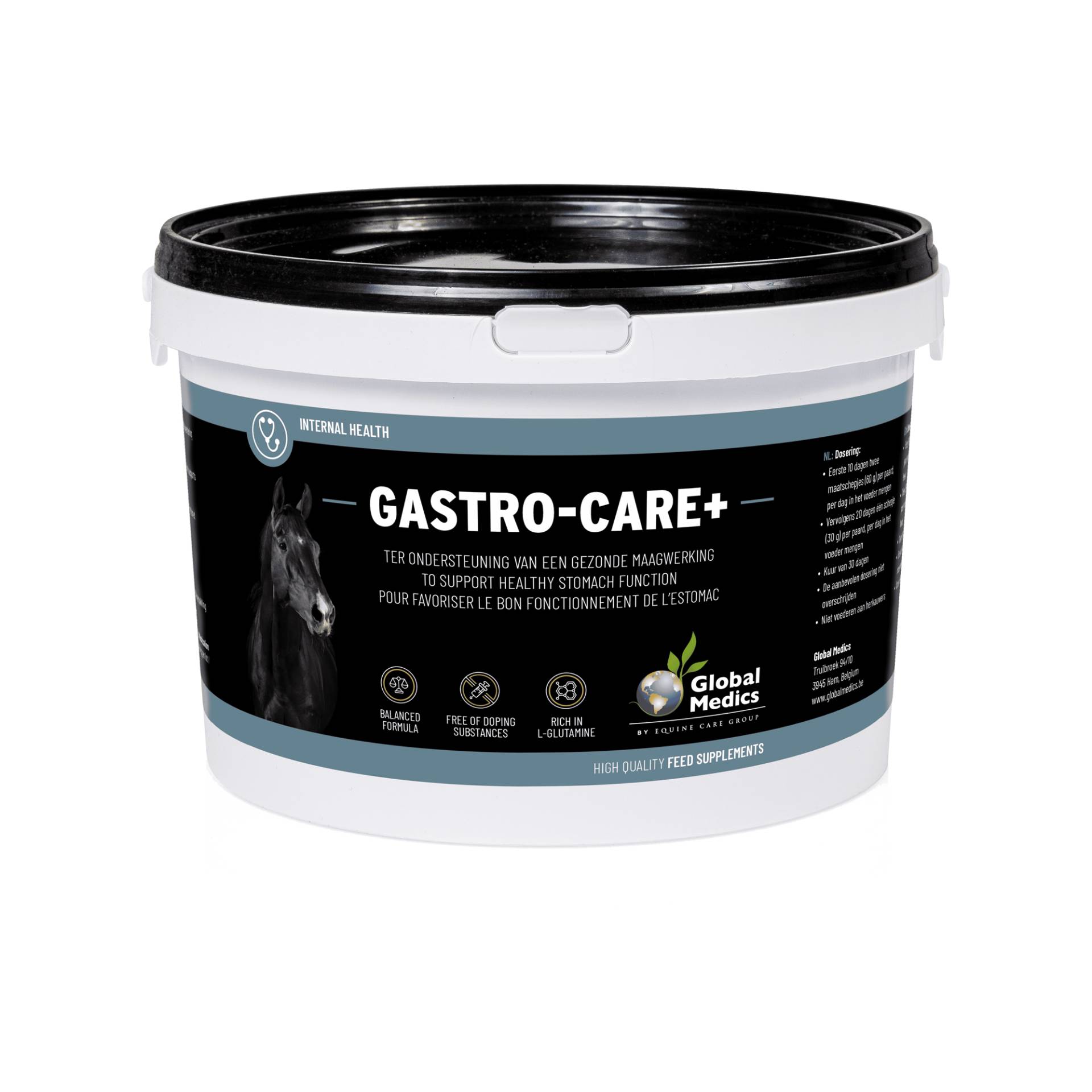 Global Medics Gastro-Care+ - 1,2 kg Global Medics Gastro-Care+ - 1,2 kg von Global Medics