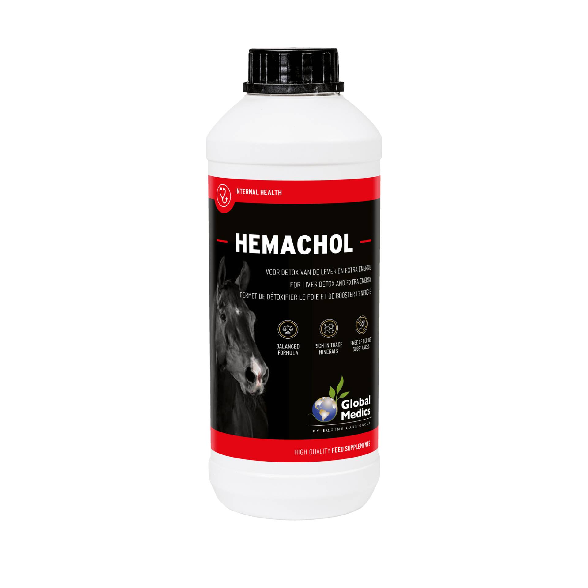 Global Medics Hemachol - 1 L von Global Medics