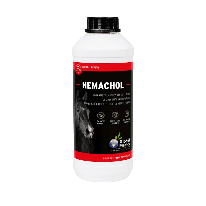 Global Medics Hemachol - 1 L Global Medics Hemachol - 1 L von Global Medics