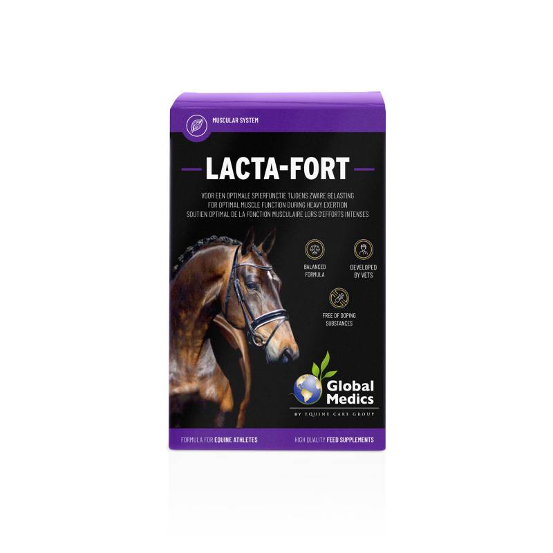 Global Medics Lacta-Fort - 10 x 30 g von Global Medics