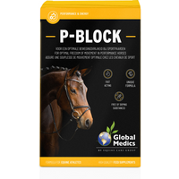 Global Medics P-Block - Pulver - 10 x 30 g Global Medics P-Block - Pulver - 10 x 30 g von Global Medics