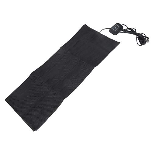 Glomora 5V 2A USB elektrisches Tuch-Heizkissen, Heizung für Taille, Bauchkissen, Haustierwärmer, einstellbare Temperatur, Heizkissen für Kleidung, Sitz, Bett Glomora 5V 2A USB elektrisches Tuch-Heizkissen, Heizung für Taille, Bauchkissen, Haustierwärmer, einstellbare Temperatur, Heizkissen für Kleidung, Sitz, Bett von Glomora