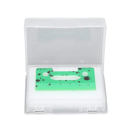 Glomora Keramikklinge, Haare Clipper Blade Professionelle Heimatkeramik Clipper Cutter Blatt Ersatz Zubehör Anhang Clipper Blades für den täglichen Gebrauch grün Glomora Keramikklinge, Haare Clipper Blade Professionelle Heimatkeramik Clipper Cutter Blatt Ersatz Zubehör Anhang Clipper Blades für den täglichen Gebrauch grün von Glomora