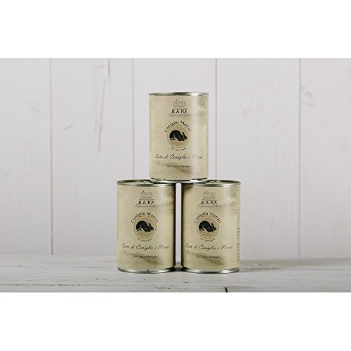 Glooke Selected CIAM DR. CLAUDER'S Barf Hund/Katze Kaninchen Rindfleisch GR. 400 Barf Nahrung für Katzen Glooke Selected CIAM DR. CLAUDER'S Barf Hund/Katze Kaninchen Rindfleisch GR. 400 Barf Nahrung für Katzen von Glooke Selected