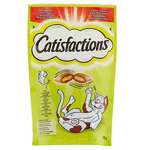 Glooke Selected Catisfaction Thunfisch 60 g von Glooke Selected