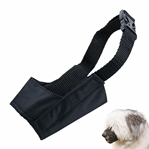 GLORIA 8432288060438 Maulkorb Nylon, Negro, 150 g von Gloria