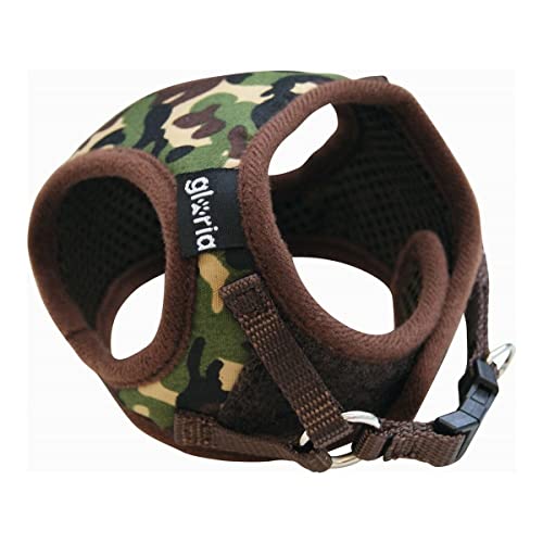 GLORIA 8432288108710 Harness/Camouflage Kleid, Camuflaje, 150 g GLORIA 8432288108710 Harness/Camouflage Kleid, Camuflaje, 150 g von Gloria