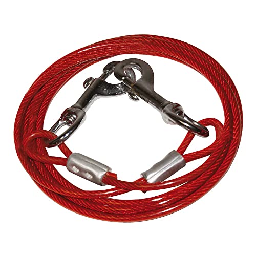 GLORIA 8432288120941 Sirga Liegeplatz, Rojo, 250 g von Gloria