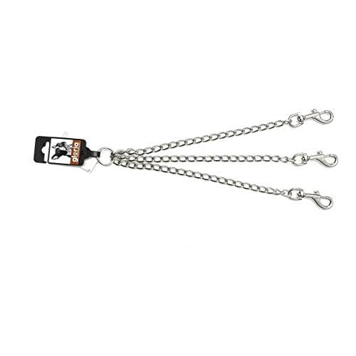 GLORIA 8432288122273 Kupplungsanhänger 3 Hunde, Plateado, 250 g GLORIA 8432288122273 Kupplungsanhänger 3 Hunde, Plateado, 250 g von Gloria