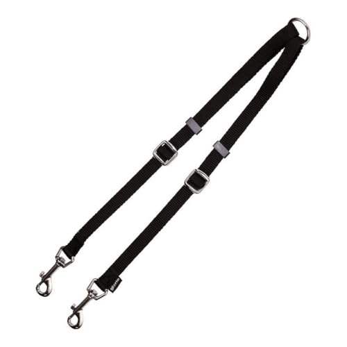 GLORIA 8432288122792 Bringen Nylon 2 Hunde, Negro, 250 g GLORIA 8432288122792 Bringen Nylon 2 Hunde, Negro, 250 g von Gloria