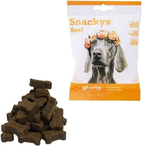 GLORIA Anzeige Snackys Buey, 74.9999999999999 g GLORIA Anzeige Snackys Buey, 74.9999999999999 g von Gloria