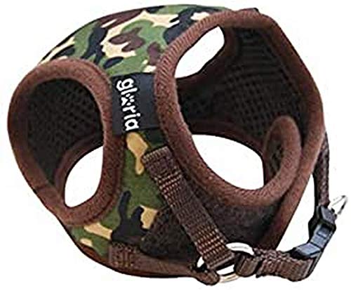 GLORIA 8432288106471 Harness/Camouflage Kleid, Camuflaje, 150 g GLORIA 8432288106471 Harness/Camouflage Kleid, Camuflaje, 150 g von Gloria