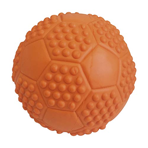 GLORIA 8432288172728 Fußball mit Ton, Multicolor von GLORIA