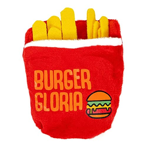 Gloria Fries Mini plüsch para Perros Gloria Fries Mini plüsch para Perros von Gloria